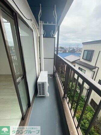 信和マンションの物件内観写真